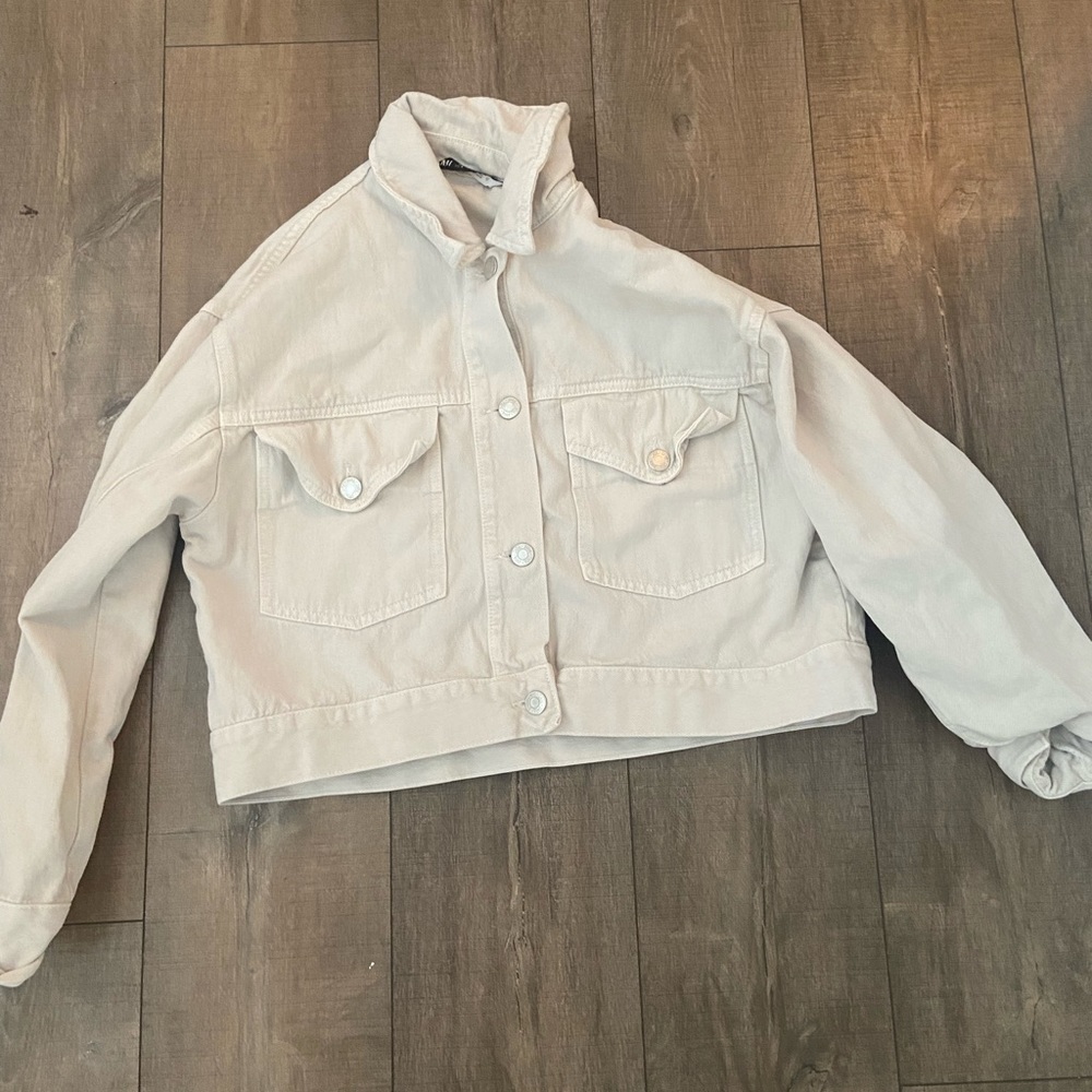 Zara Jean Jacket